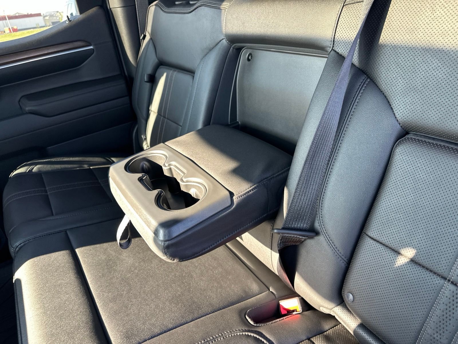 Used 2022 Gray Chevrolet High Country image 26