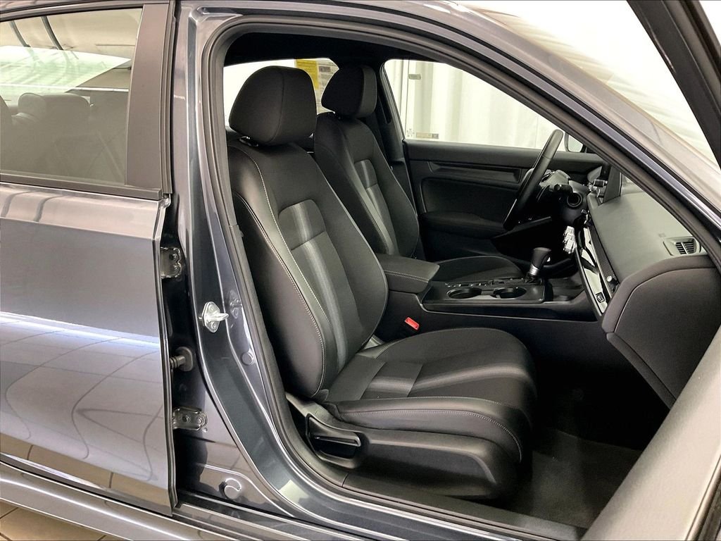Used 2026 Gray Honda Sport image 9