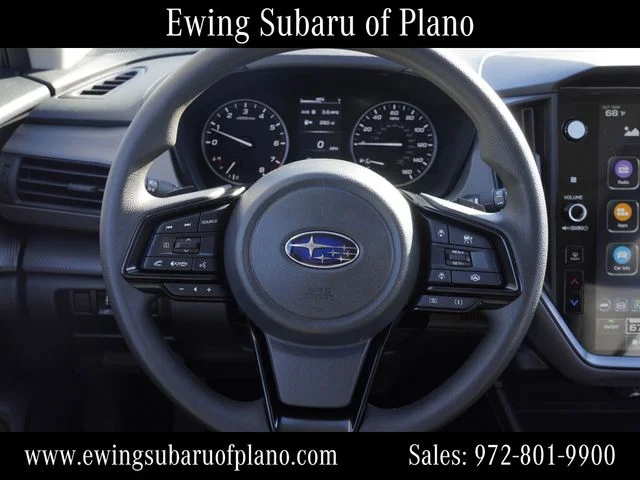 Certified Used 2026 Black Subaru Premium image 10