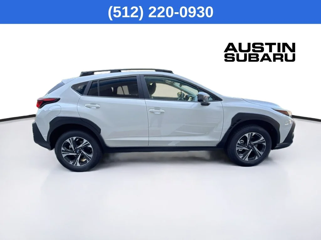 New 2026 CRYSTAL WHITE PEARL Subaru Premium image 9