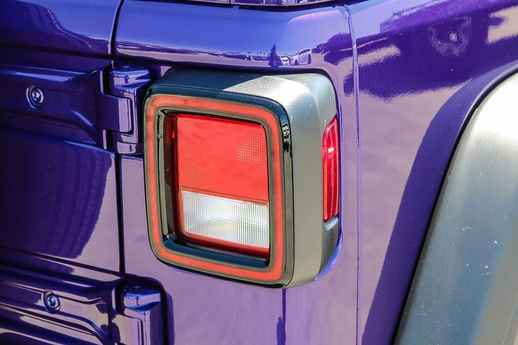 New 2026 Purple Jeep Sport S image 10