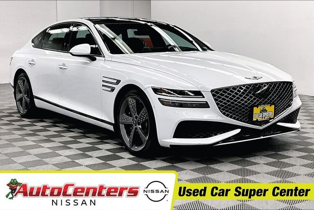2024 Genesis G80 3.5T SPORT AWD's photo