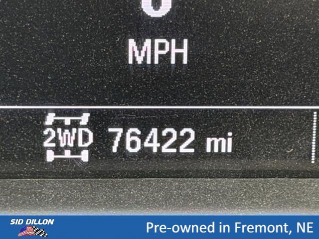 Used 2025 Summit White Chevrolet Custom image 14