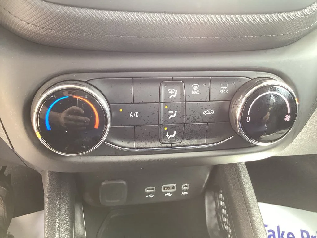 Used 2023 Sterling Gray Metallic Chevrolet LS image 28