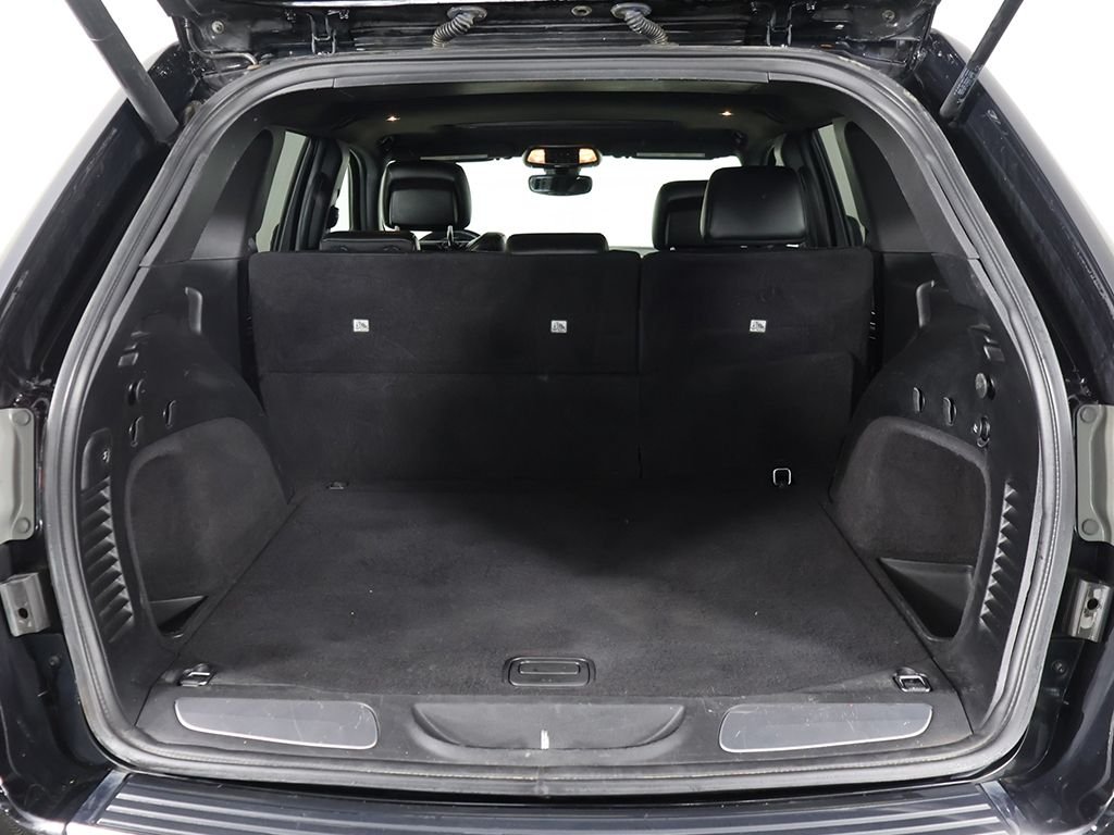 Used 2018 Black Jeep Limited image 18