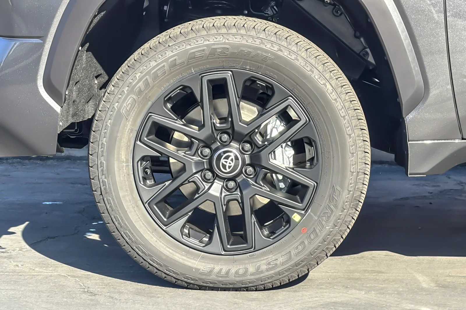 New 2026 Magnetic Gray Metallic Toyota  Limited image 31