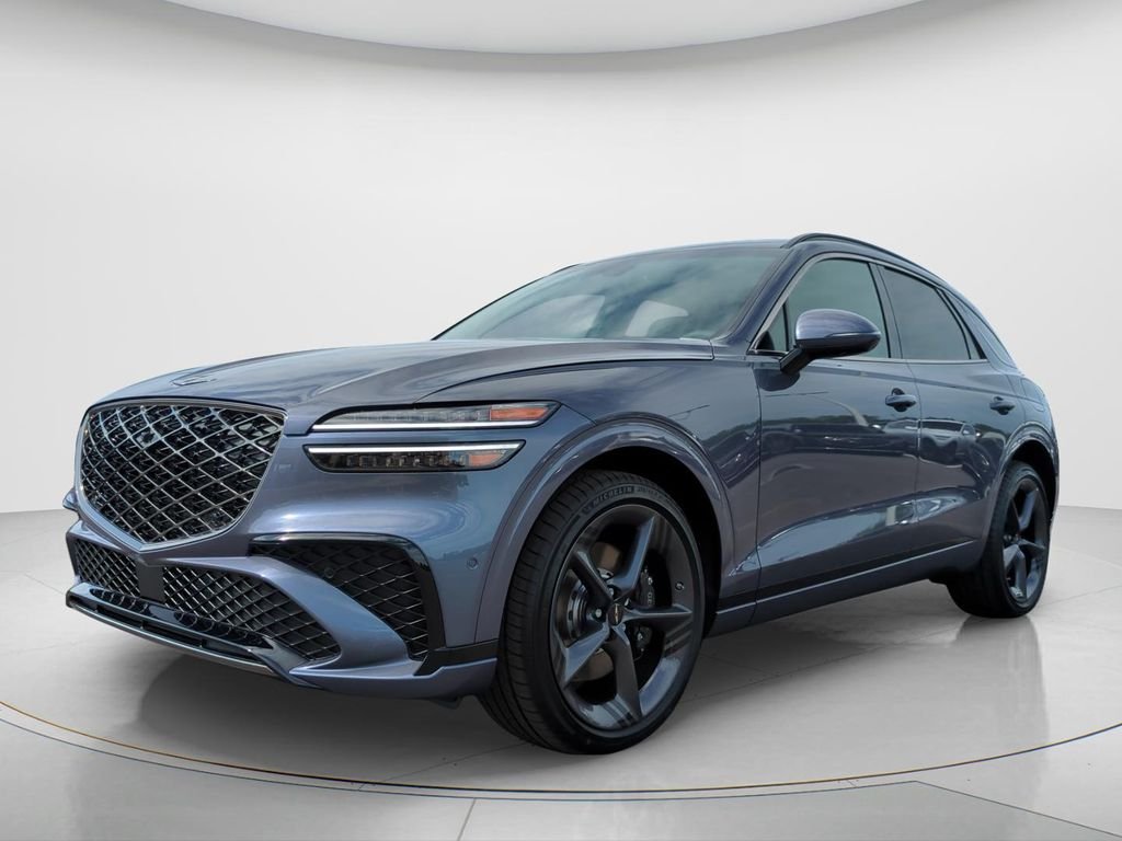 New 2026 Blue Genesis 2.5T SPORT PRESTIGE image 1