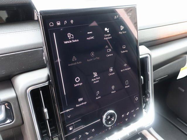 New 2026 Summit White GMC Denali image 27