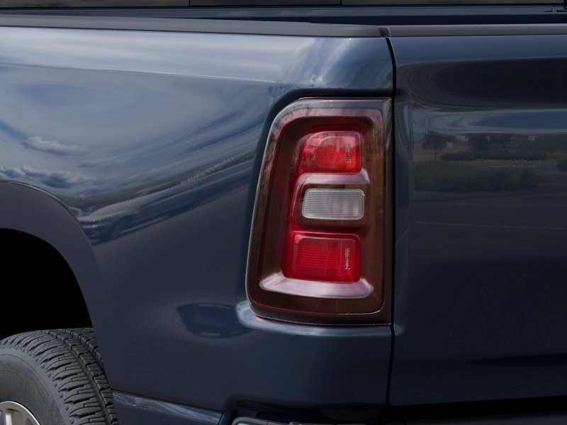 New 2026 Forged Blue Metallic Exterior Paint RAM  image 5