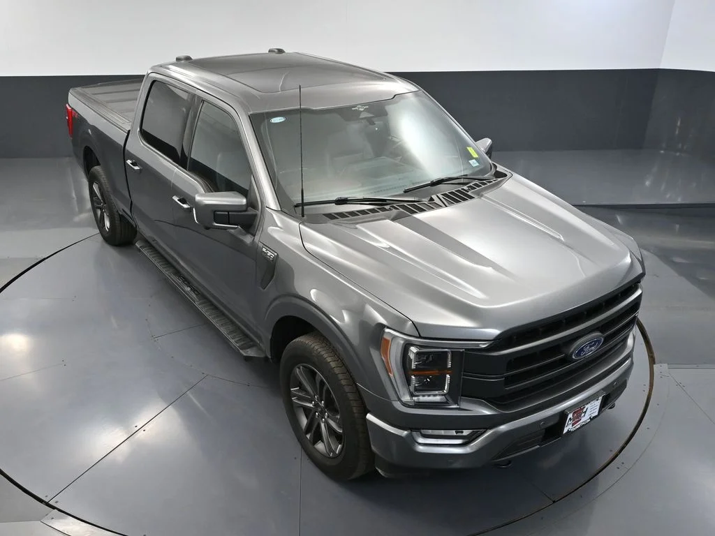 2023 Ford F-150 Lariat - Photo 61