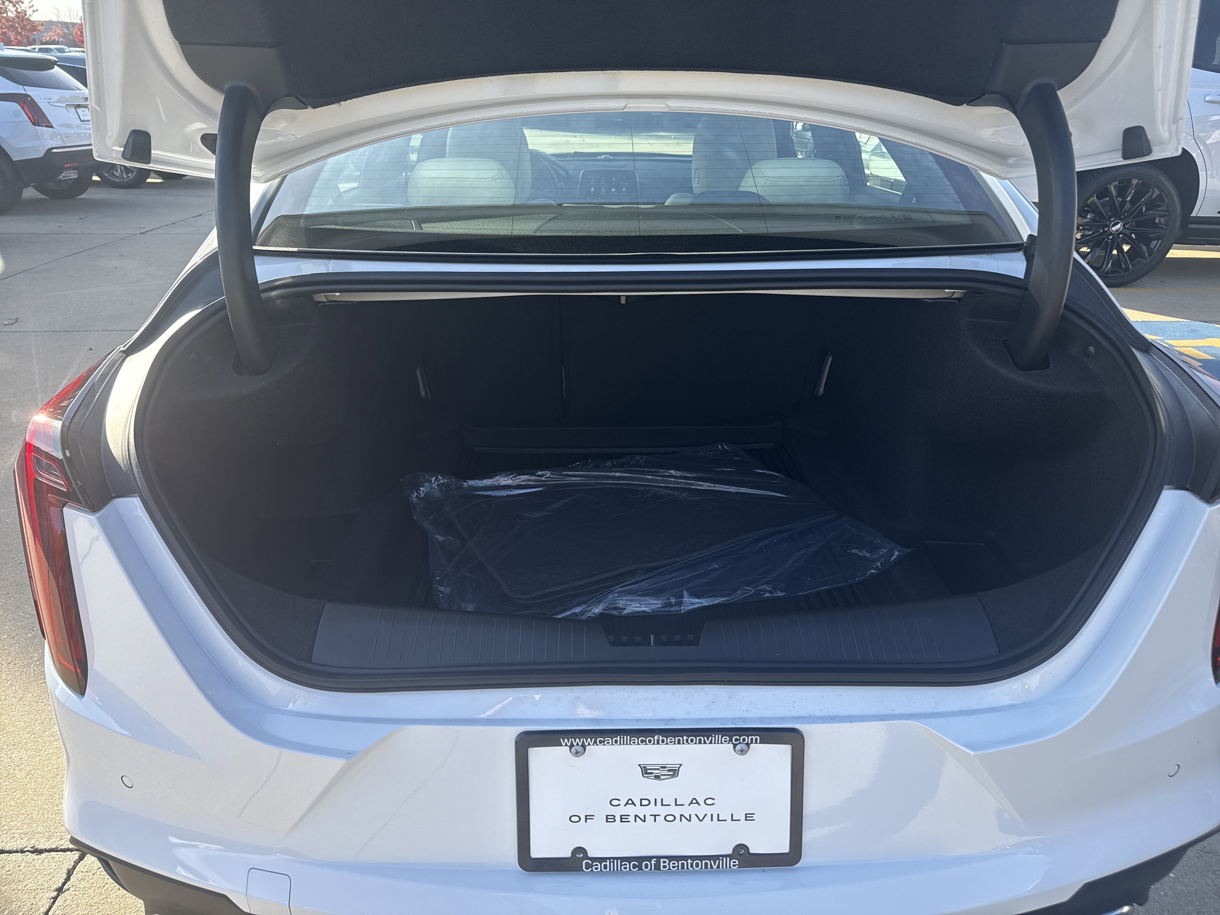 2026 Cadillac CT4 Premium Luxury - Photo 16