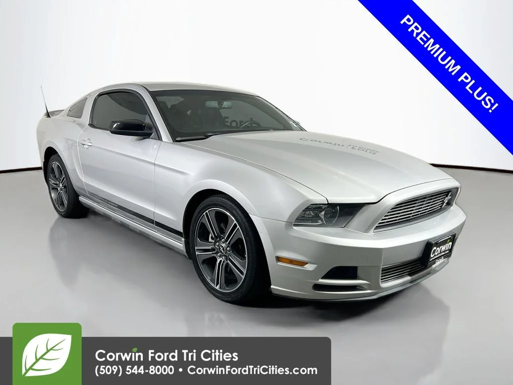 2013 Ford Mustang