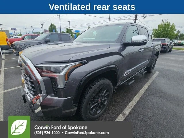 Used 2024 Magnetic Gray Metallic Toyota 1794 image 10