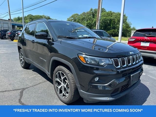 2024 Jeep Compass Latitude