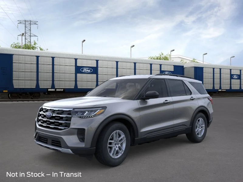 2026 Ford Explorer Active 4WD's photo