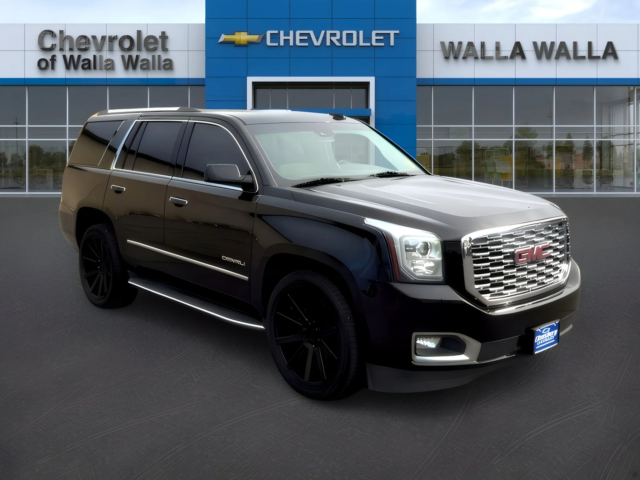 2019 GMC Yukon
