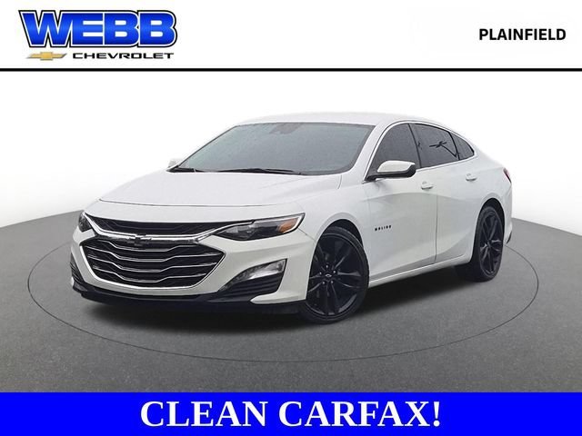Used 2023 SUMMIT WHITE Chevrolet LT image 1