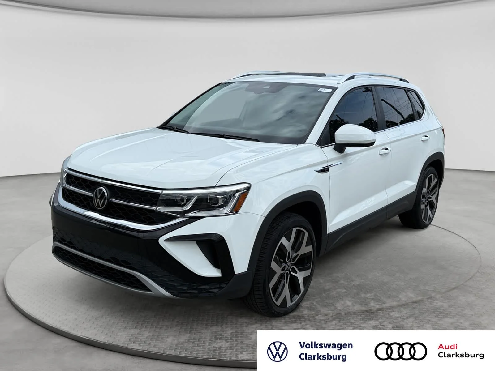 2023 Volkswagen Taos