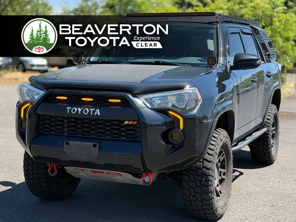 2016 Toyota 4Runner SR5 Premium 4x4 V6's photo