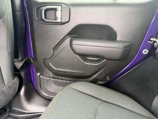 New 2026 Reign Exterior Paint Jeep Sport S image 15