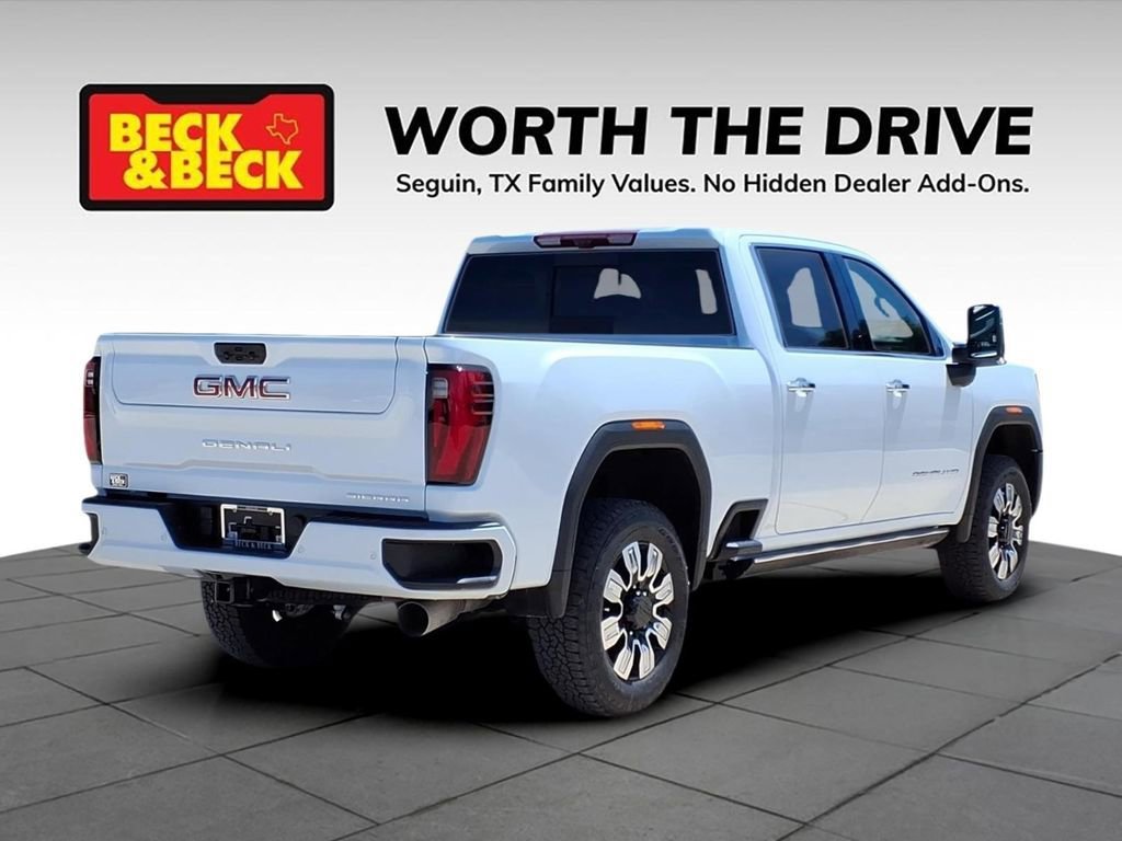 2026 GMC Sierra 2500HD Denali - Photo 5