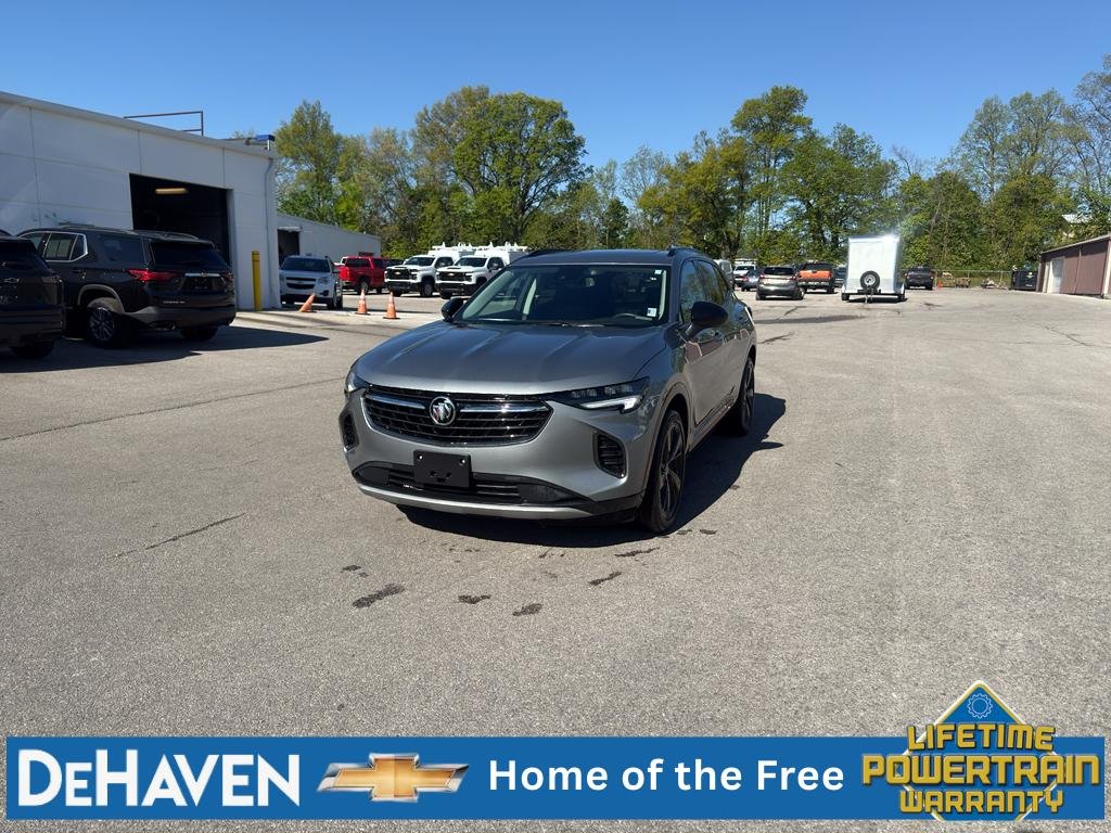2023 Buick Envision Essence AWD's photo
