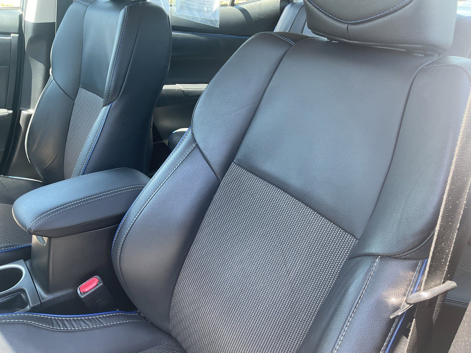 Certified Used 2017 Slate Metallic Toyota SE image 17