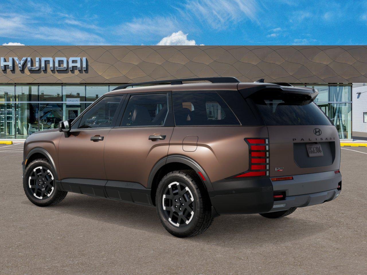New 2027 Earthy Brass Matte Hyundai XRT Pro image 5