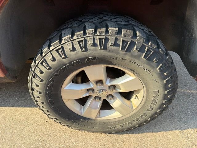 Used 2015 Red Ram Tradesman image 12