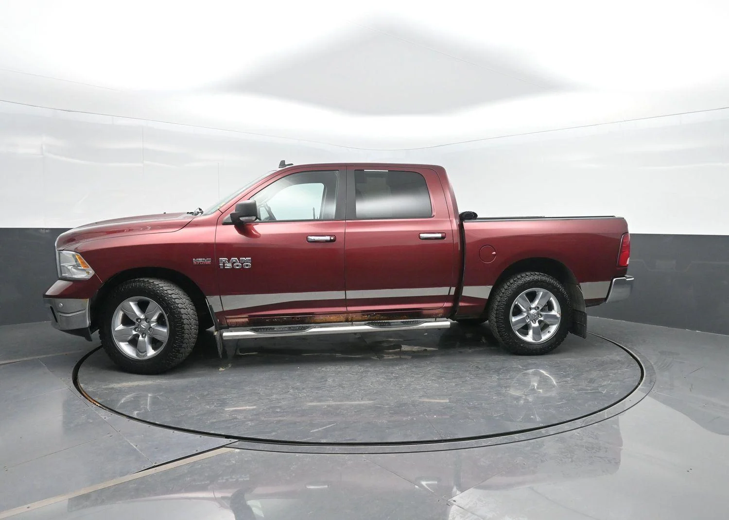 2017 RAM 1500 Big Horn 4x4 Crew Cab 5'7's photo