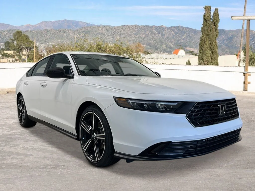 New 2026 Platinum White Pearl Honda SE image 8