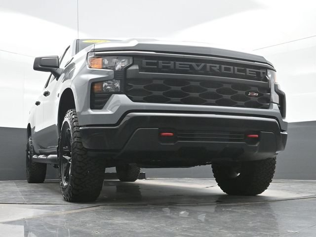 Used 2024 Gray Chevrolet Custom Trail Boss image 22