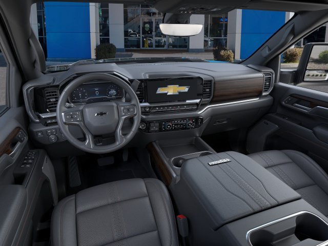 2026 Chevrolet Silverado 2500 HD High Country - Photo 16