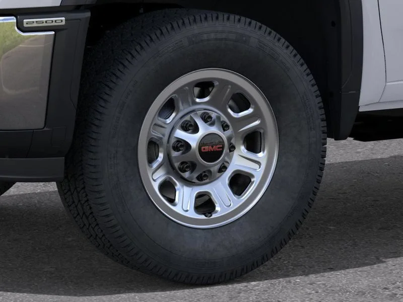 2025 GMC Sierra 2500HD Pro - Photo 33
