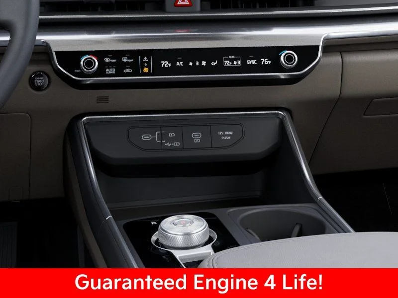 2026 Kia Carnival LXS - Photo 25