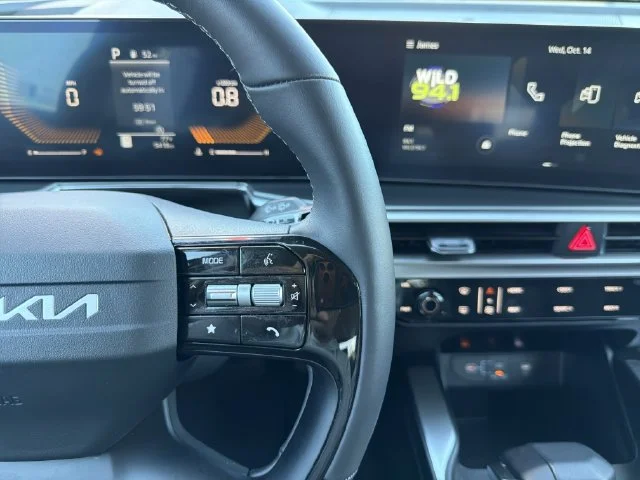 Used 2026 Silver Kia LX image 30