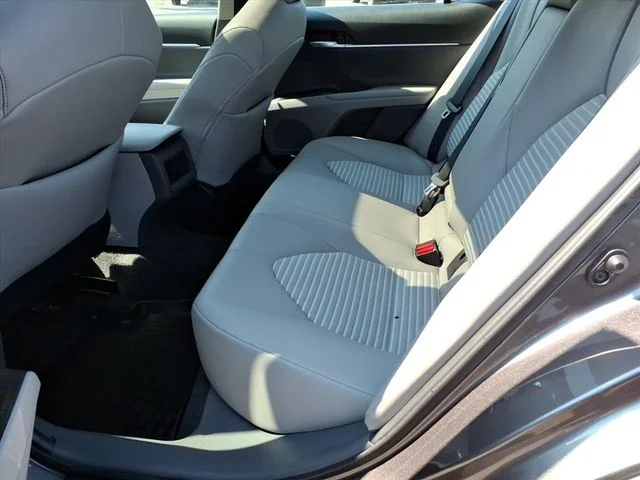 Used 2024 Gray Toyota SE image 17