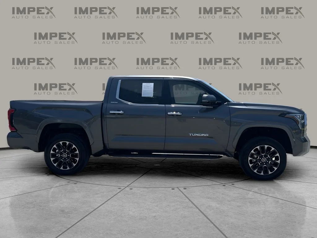 Used 2024 Gray Toyota Limited image 6