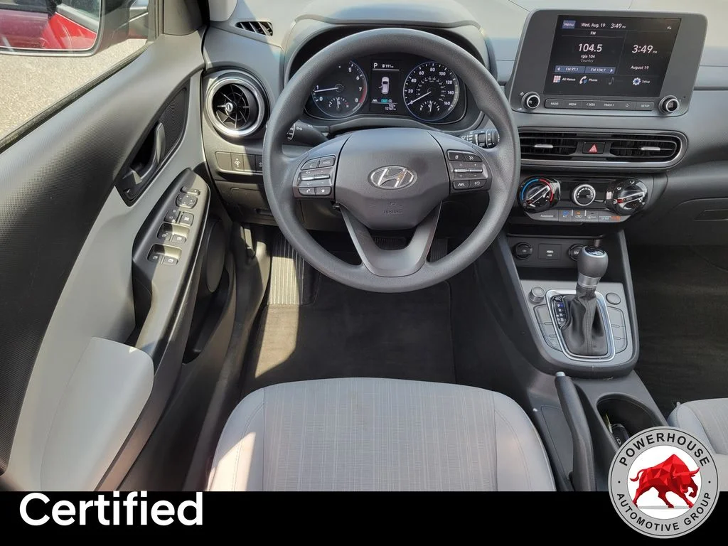 Used 2023 Red Hyundai SEL image 18