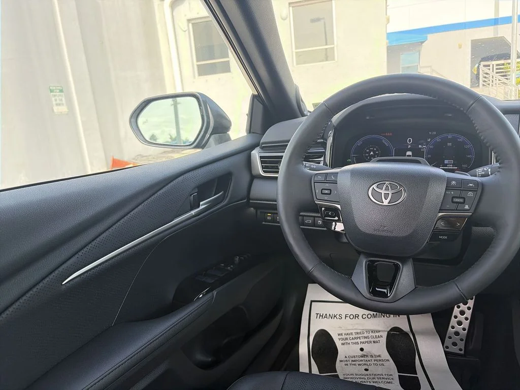 Used 2026 Black Toyota XSE image 15