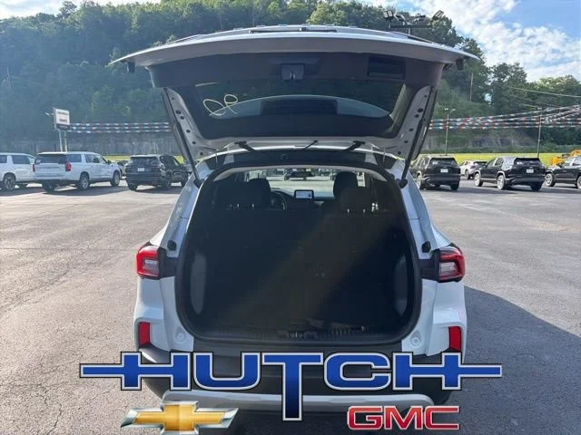 Used 2025 Silver Ford Active image 16