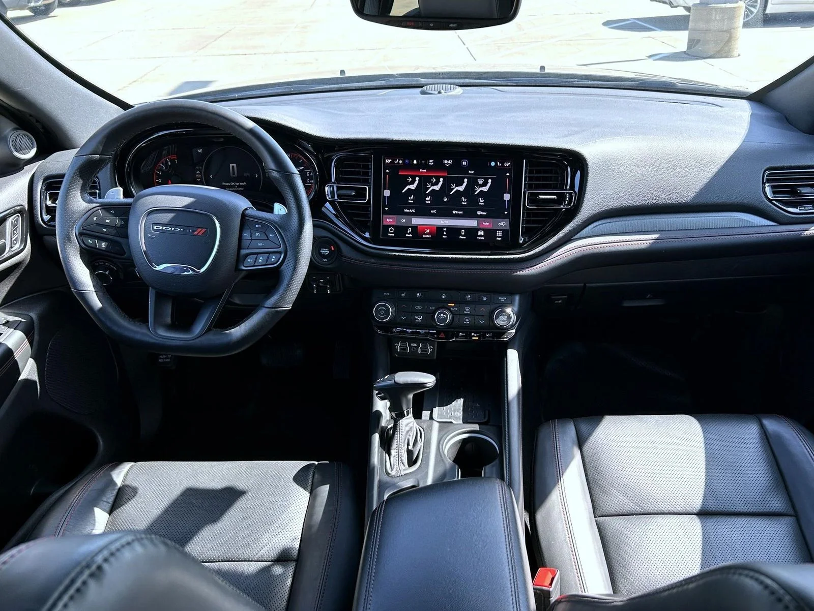 Used 2025 Black Dodge GT Plus image 12