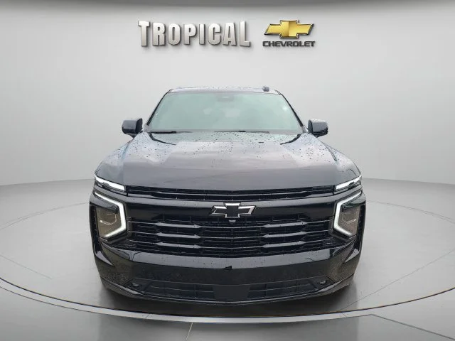 New 2026 Black Chevrolet RST image 8