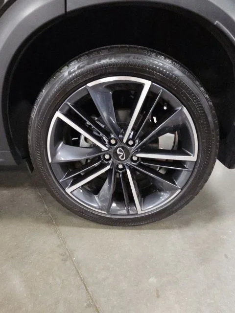 Used 2023 Black INFINITI SPORT image 48