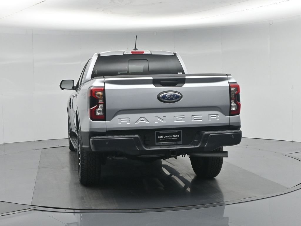 Certified Used 2024 Silver Ford Lariat image 55