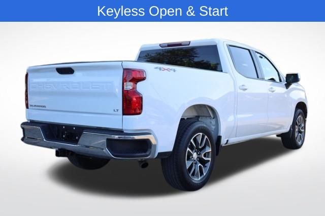 Used 2023 White Chevrolet LT image 12