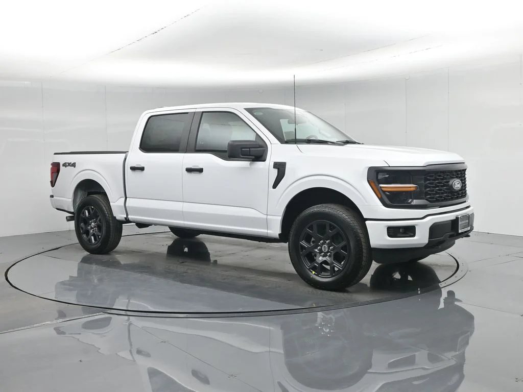 New 2026 White Ford STX image 23