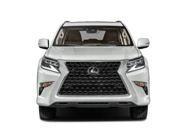 Used 2021 Starfire Pearl Lexus 460 Luxury image 4