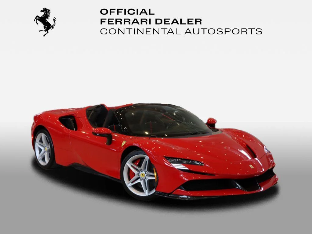 2023 Ferrari SF90 Spider's photo