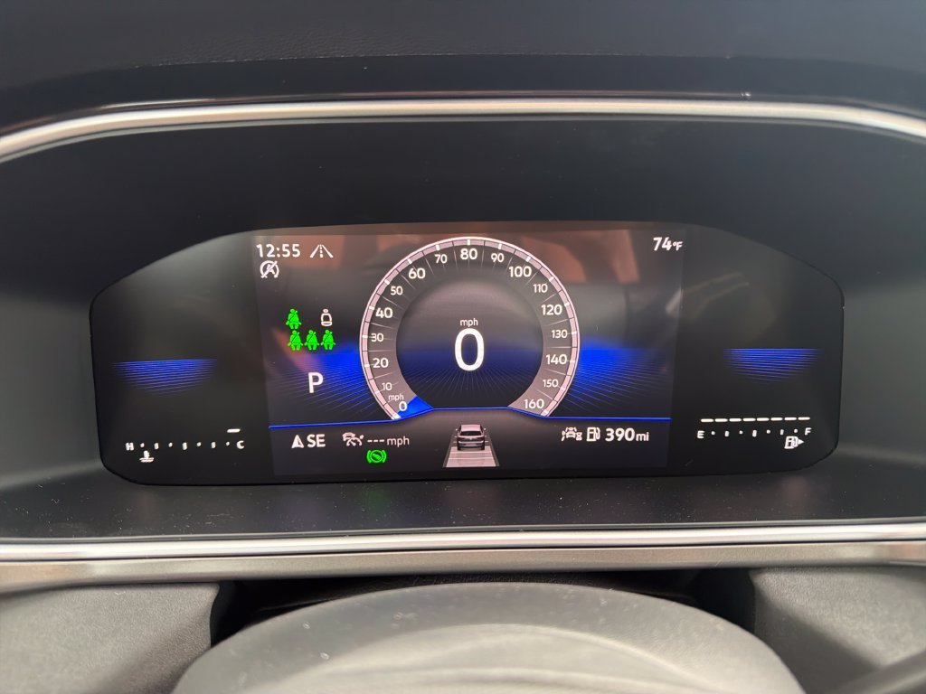 New 2027  Volkswagen 1.5T SE Black image 15